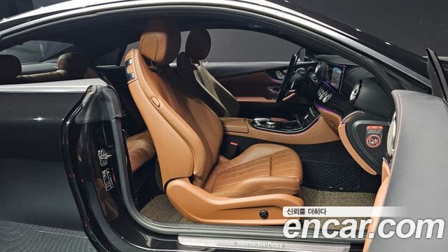 Mercedes-Benz E-класс W213 E220d купе, 2017 10