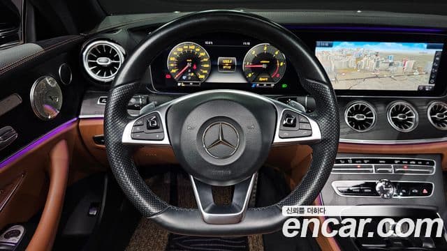 Mercedes-Benz E-класс W213 E220d купе, 2017 13