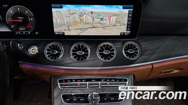 Mercedes-Benz E-класс W213 E220d купе, 2017 14