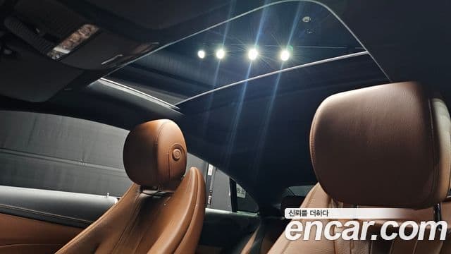 Mercedes-Benz E-класс W213 E220d купе, 2017 17