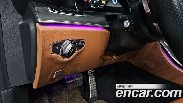 Mercedes-Benz E-класс W213 E220d купе, 2017 19