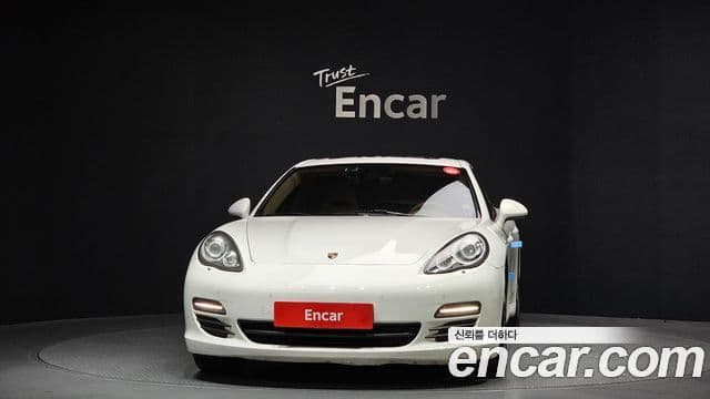 Porsche Panamera 970, 2010 3
