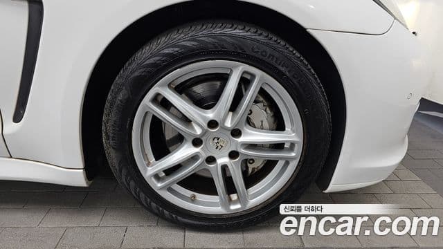 Porsche Panamera 970, 2010 все фото