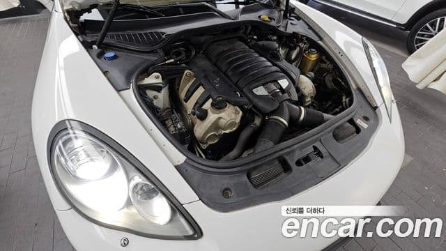 Porsche Panamera 970, 2010 6
