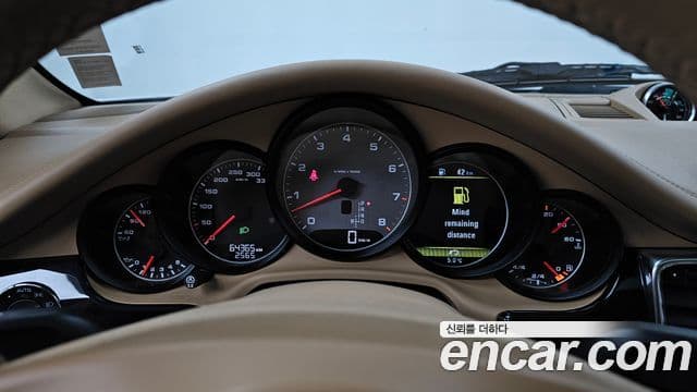 Porsche Panamera 970, 2010 8