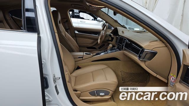 Porsche Panamera 970, 2010 11