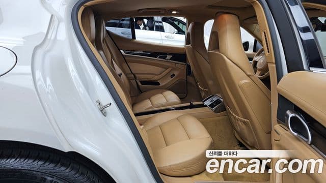 Porsche Panamera 970, 2010 12