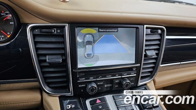 Porsche Panamera 970, 2010 15