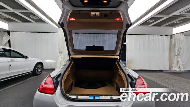 Porsche Panamera 970, 2010 20