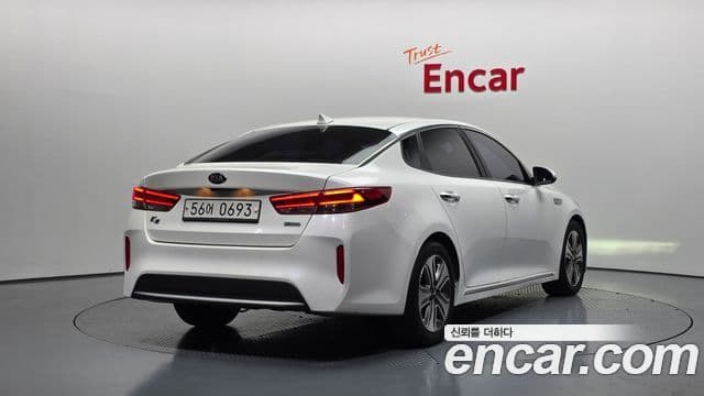 Kia K5 гибрид 2세대 Noblesse, 2016 2