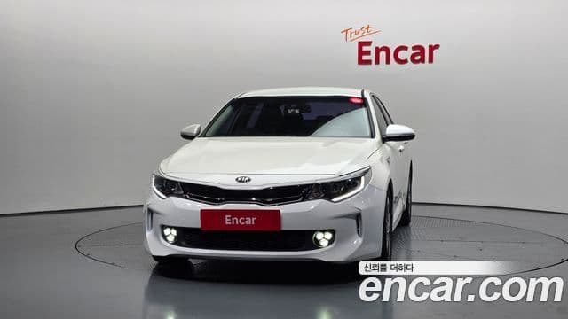 Kia K5 гибрид 2세대 Noblesse, 2016 3