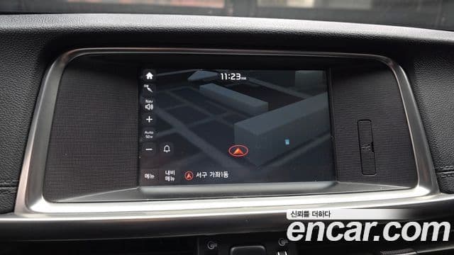 Kia K5 гибрид 2세대 Noblesse, 2016 14