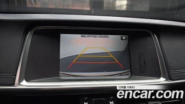 Kia K5 гибрид 2세대 Noblesse, 2016 15