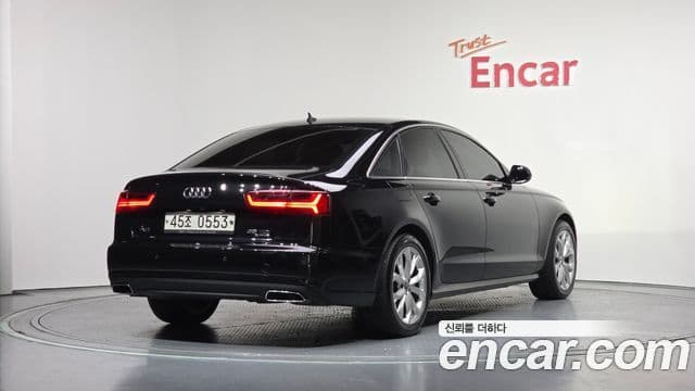 Audi New A6 C7, 2016 2