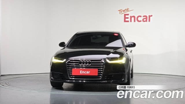 Audi New A6 C7, 2016 3