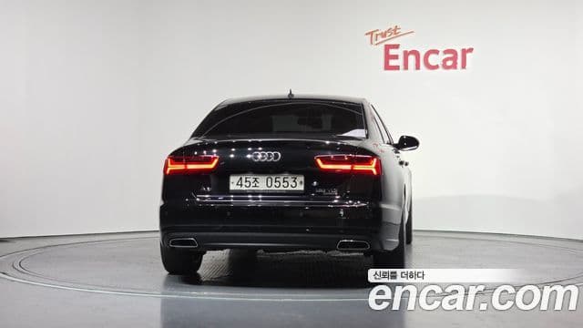Audi New A6 C7, 2016 4
