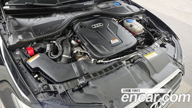 Audi New A6 C7, 2016 6