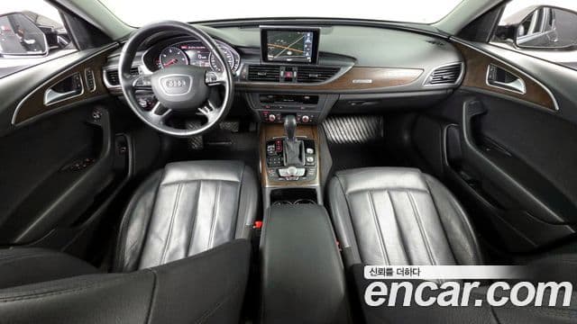 Audi New A6 C7, 2016 7