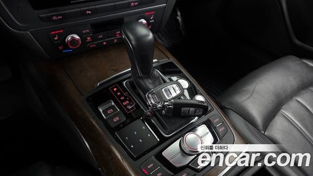 Audi New A6 C7, 2016 9