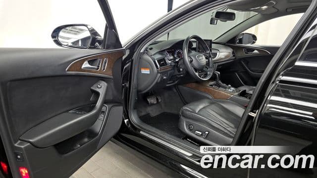 Audi New A6 C7, 2016 10