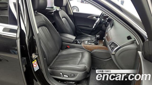 Audi New A6 C7, 2016 11