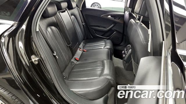 Audi New A6 C7, 2016 12