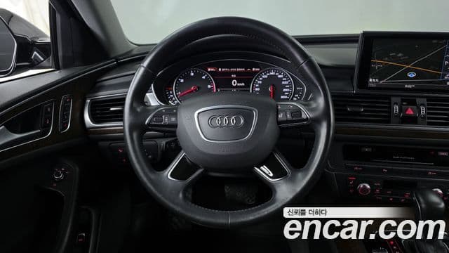 Audi New A6 C7, 2016 13
