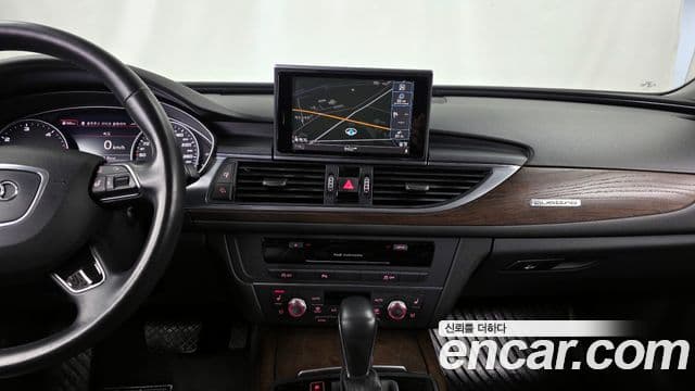 Audi New A6 C7, 2016 14