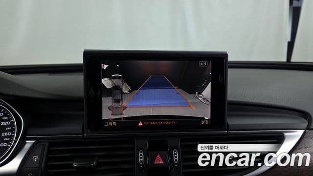 Audi New A6 C7, 2016 15