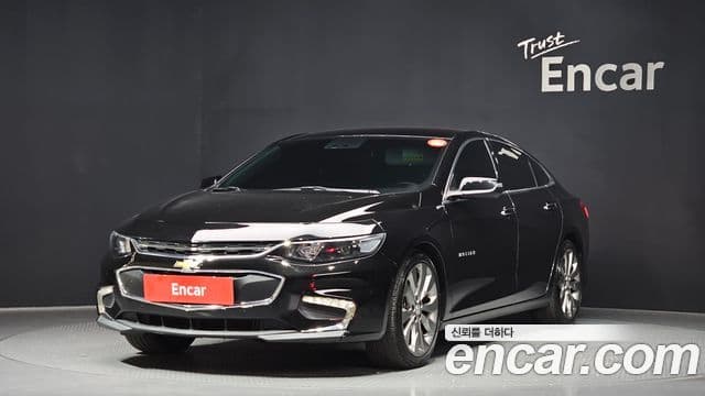 Chevrolet(GM대우) All New Malibu Premium, 2017 1