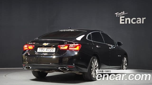 Chevrolet(GM대우) All New Malibu Premium, 2017 2