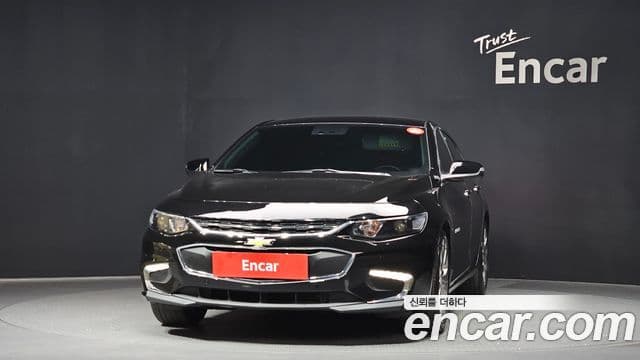 Chevrolet(GM대우) All New Malibu Premium, 2017 3