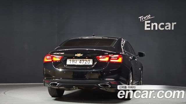 Chevrolet(GM대우) All New Malibu Premium, 2017 4