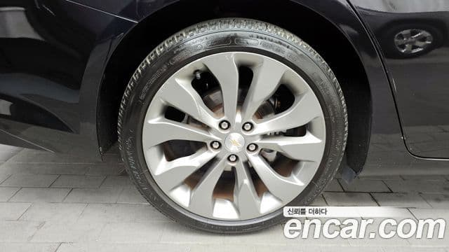 Chevrolet(GM대우) All New Malibu Premium, 2017 все фото