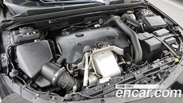 Chevrolet(GM대우) All New Malibu Premium, 2017 6