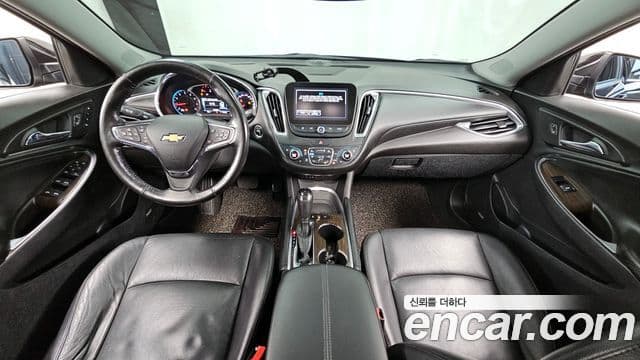 Chevrolet(GM대우) All New Malibu Premium, 2017 7