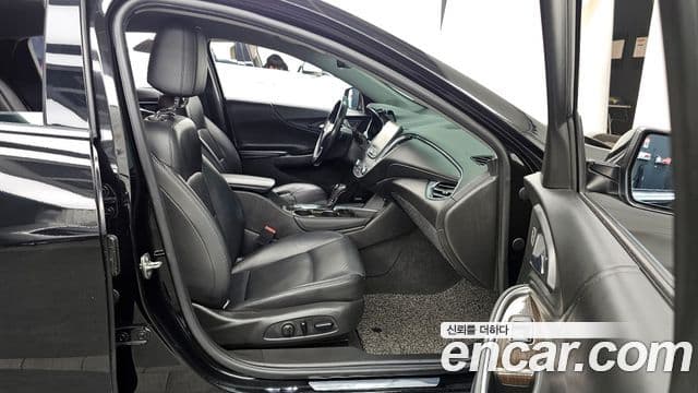 Chevrolet(GM대우) All New Malibu Premium, 2017 11