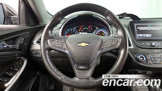 Chevrolet(GM대우) All New Malibu Premium, 2017 13