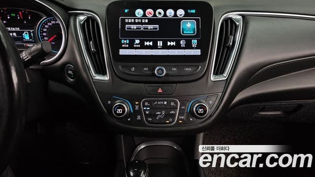 Chevrolet(GM대우) All New Malibu Premium, 2017 14