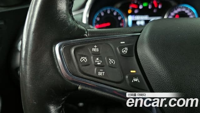 Chevrolet(GM대우) All New Malibu Premium, 2017 16