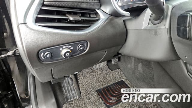 Chevrolet(GM대우) All New Malibu Premium, 2017 18