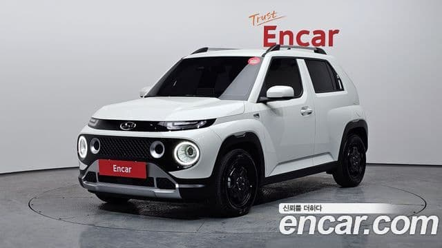 Hyundai Casper турбо D Essential, 2023 1