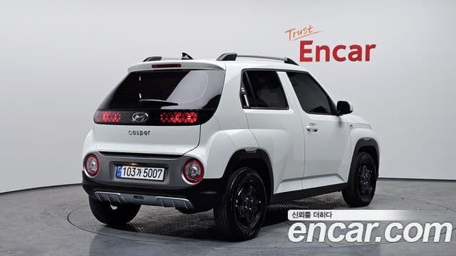 Hyundai Casper турбо D Essential, 2023 2