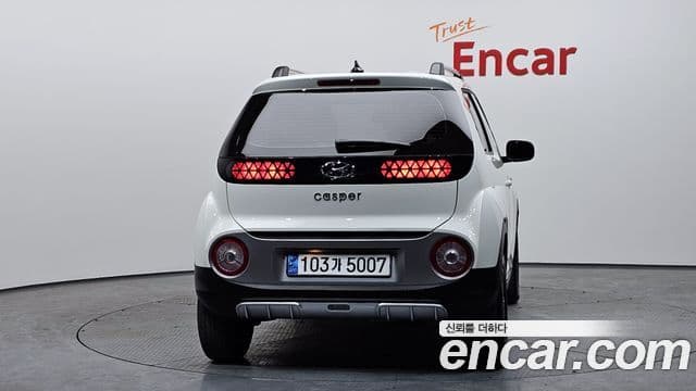 Hyundai Casper турбо D Essential, 2023 4