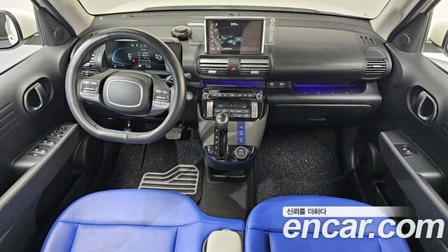 Hyundai Casper турбо D Essential, 2023 7