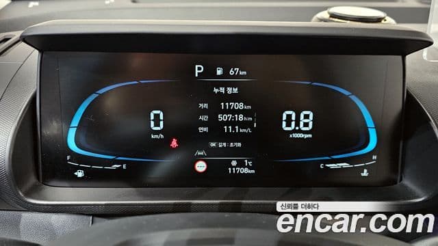 Hyundai Casper турбо D Essential, 2023 8