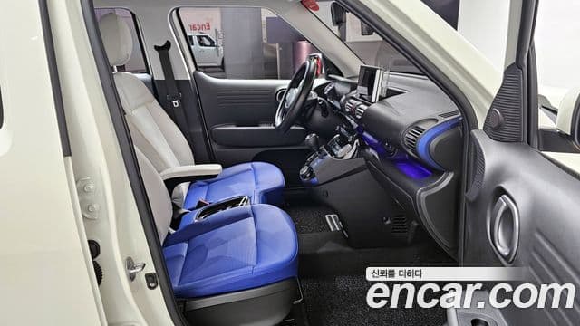 Hyundai Casper турбо D Essential, 2023 10