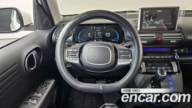 Hyundai Casper турбо D Essential, 2023 13