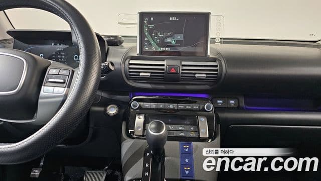 Hyundai Casper турбо D Essential, 2023 14