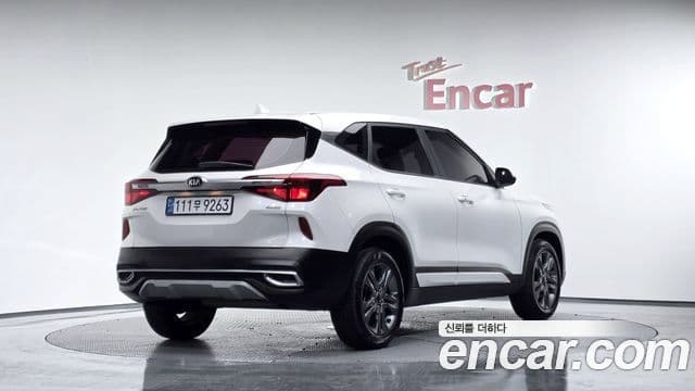 Kia Seltos Prestige, 2022 2